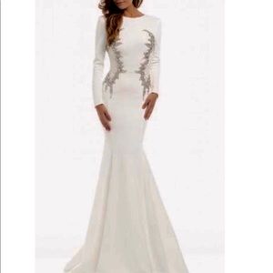 Johnathan Kayne Evening Gown